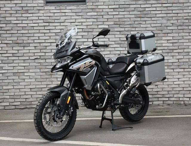 Voge Valico 650 DSX