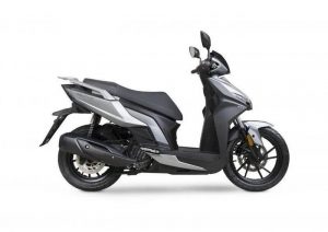 Kymco Agility 125 S