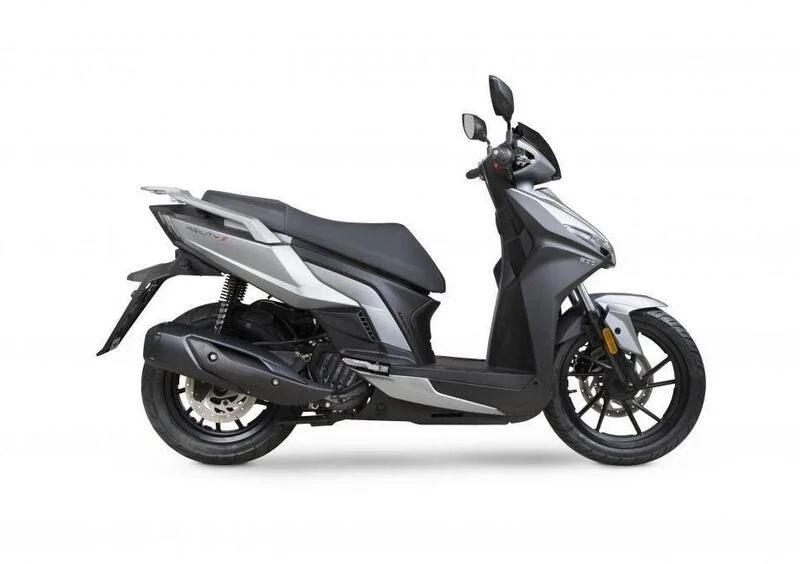 Kymco Agility 125 S