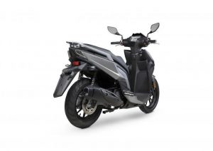 Kymco Agility 125 S