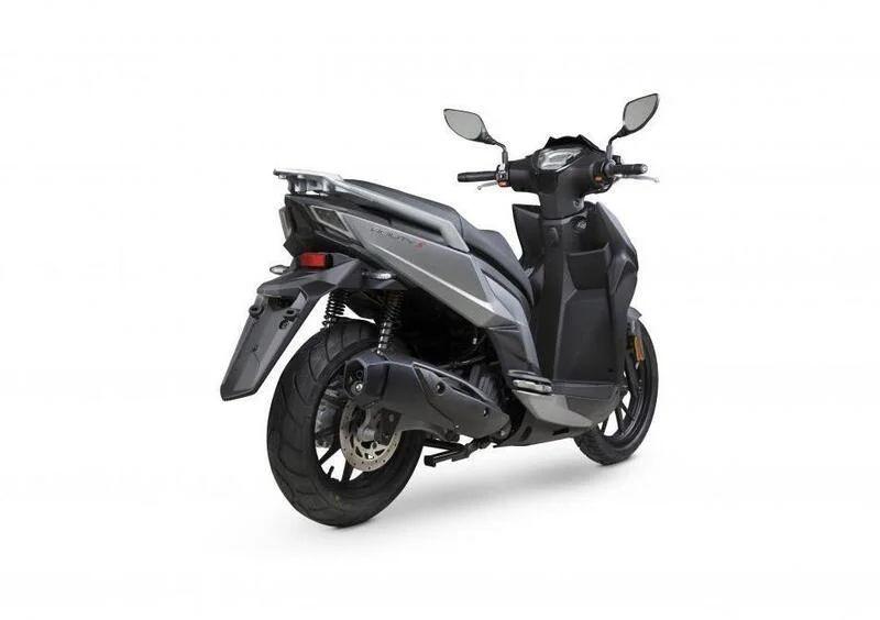 Kymco Agility 125 S
