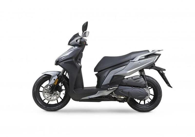Kymco Agility 125 S