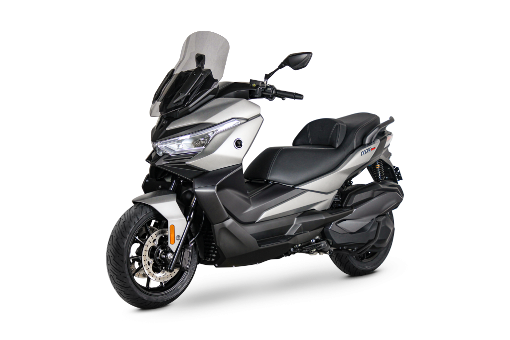 Voge Sfida SR4 MAX