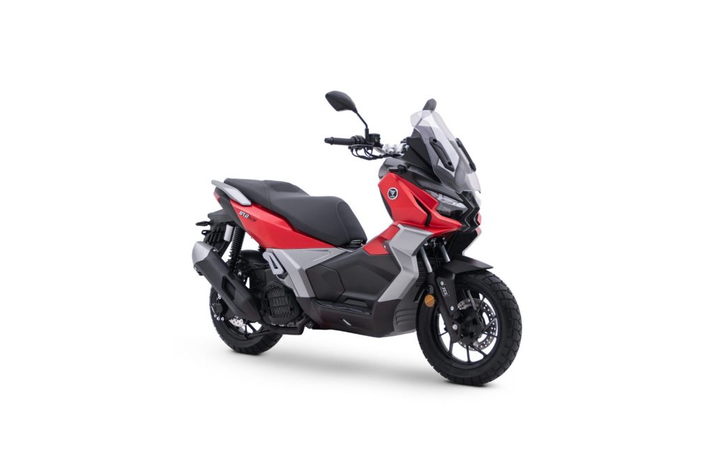 Voge Sfida SR1 ADV (2023 – 25)