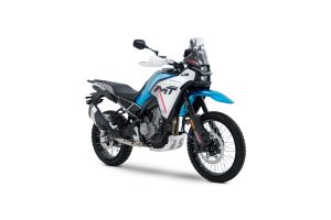 CFMOTO 450MT (2024 – 25)