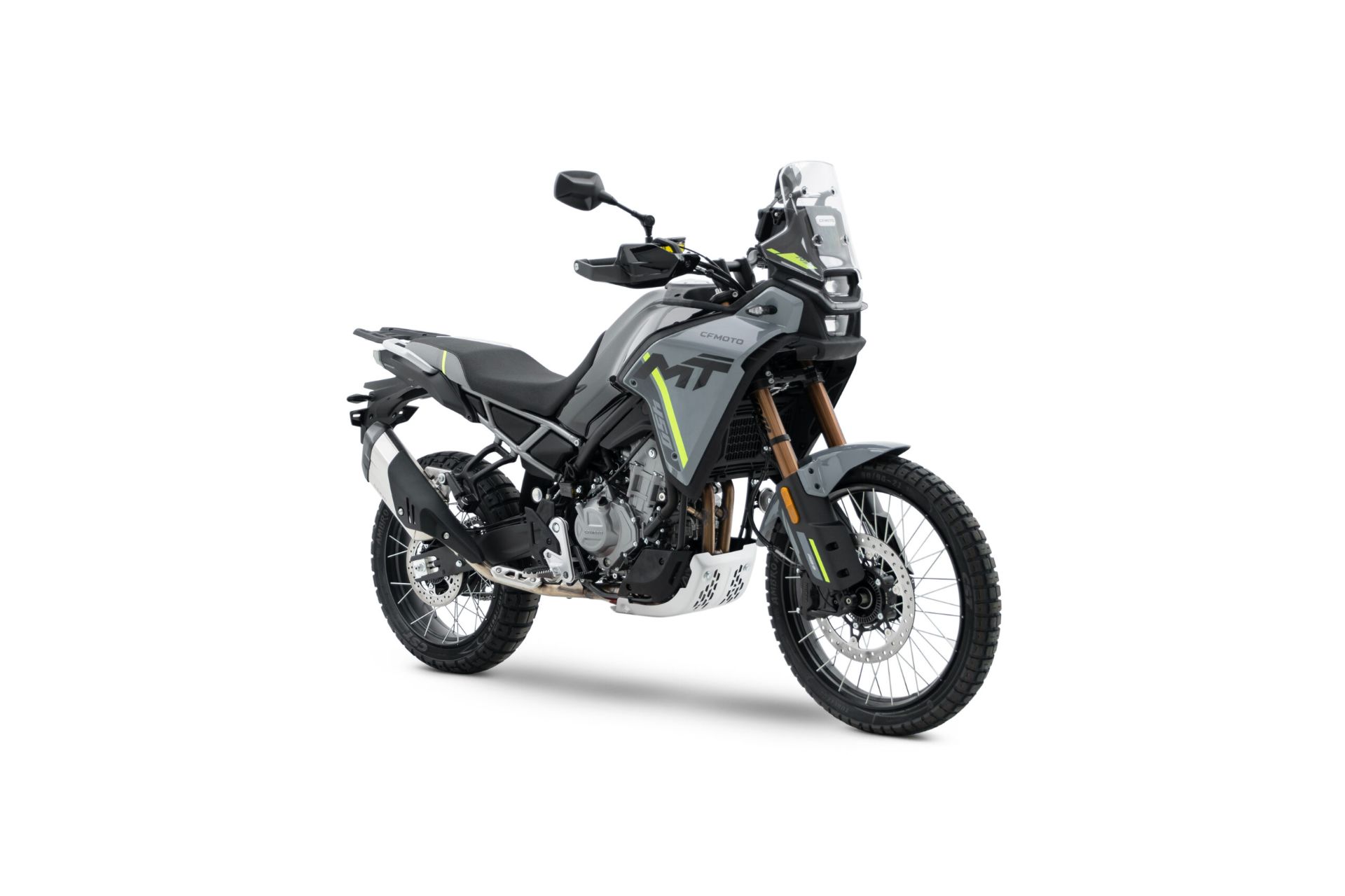 CFMOTO 450MT (2024 – 25)