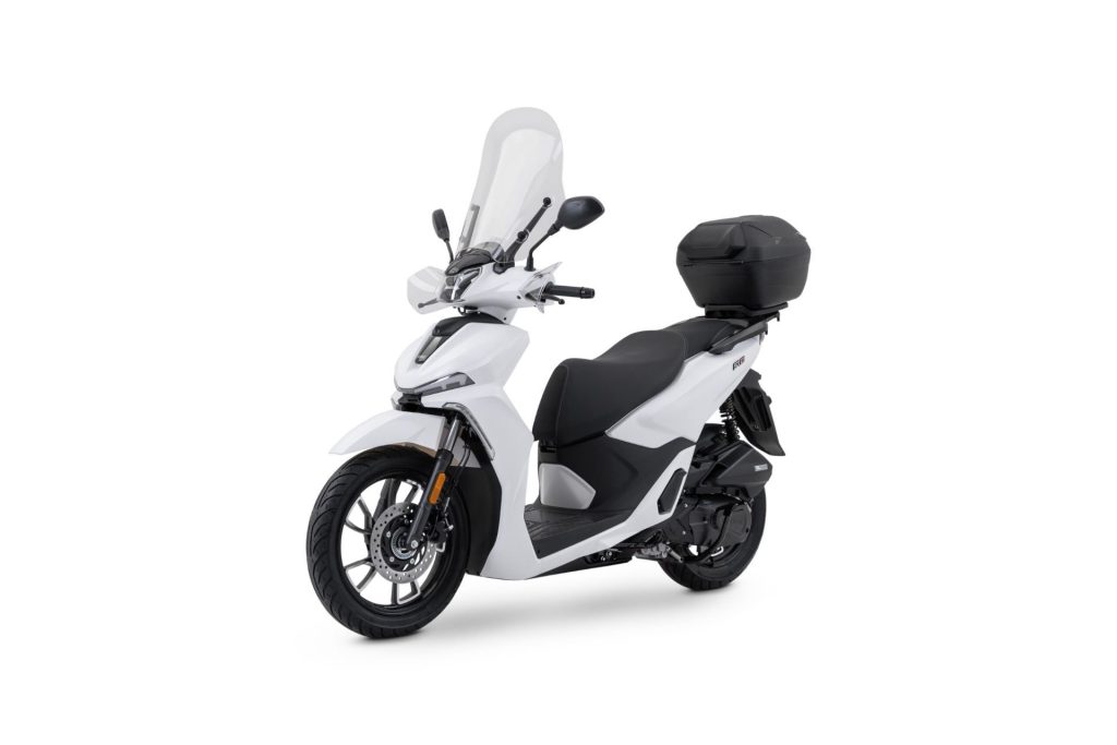 Voge Sfida SR16 125