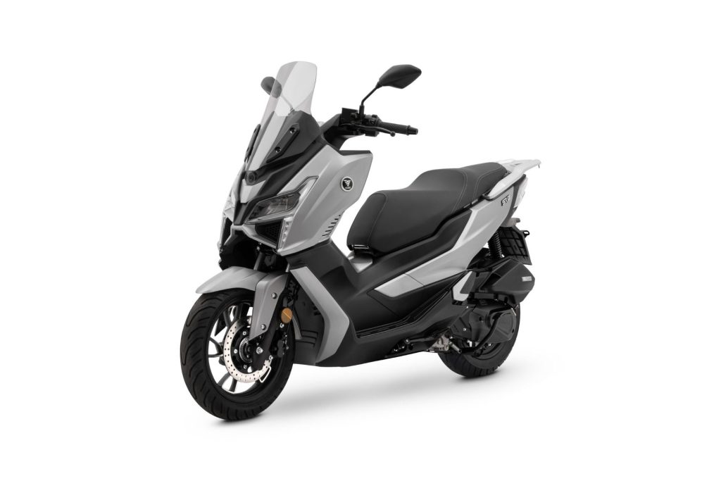 Voge Sfida SR1