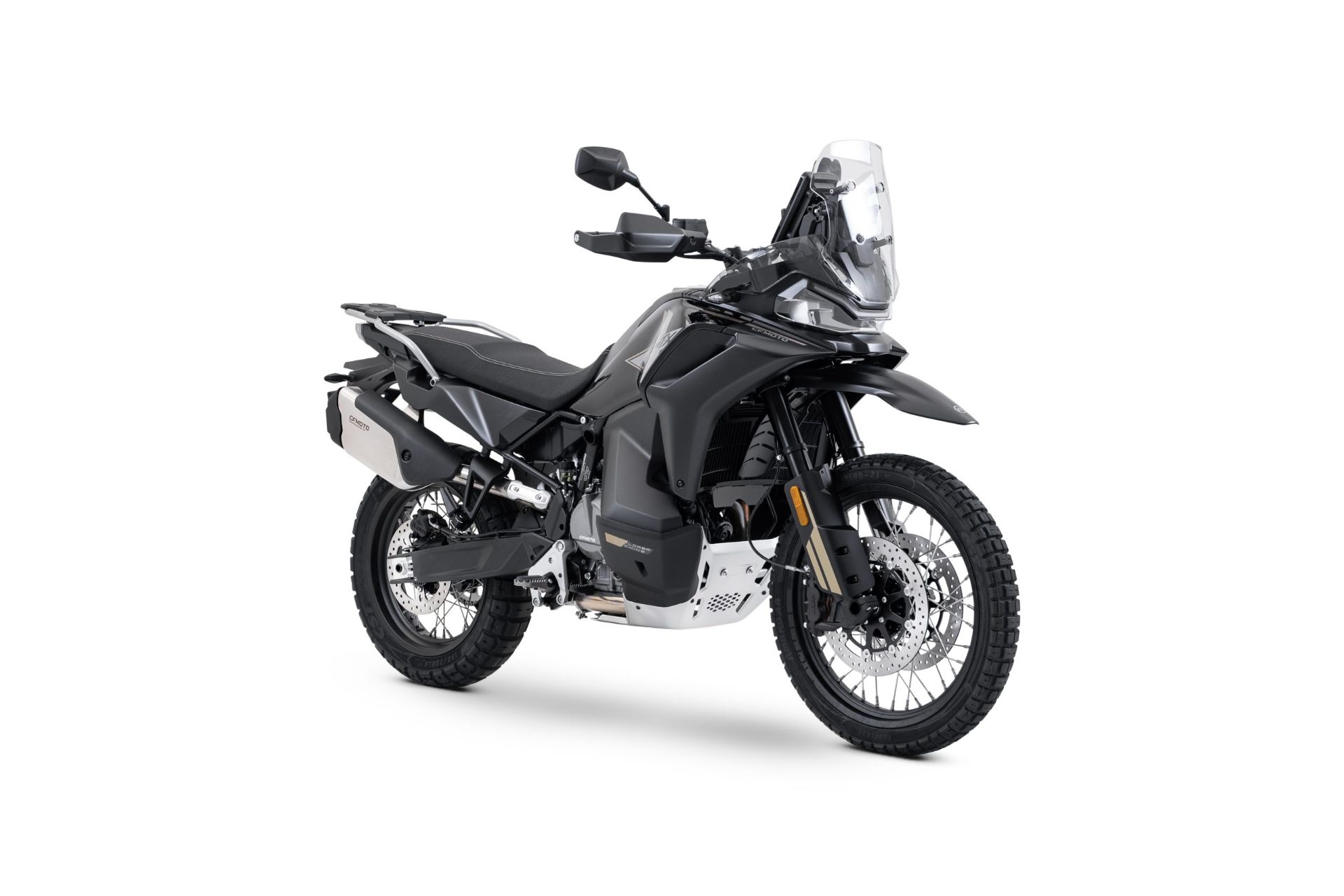 CFMOTO 800MT-X Low Seat