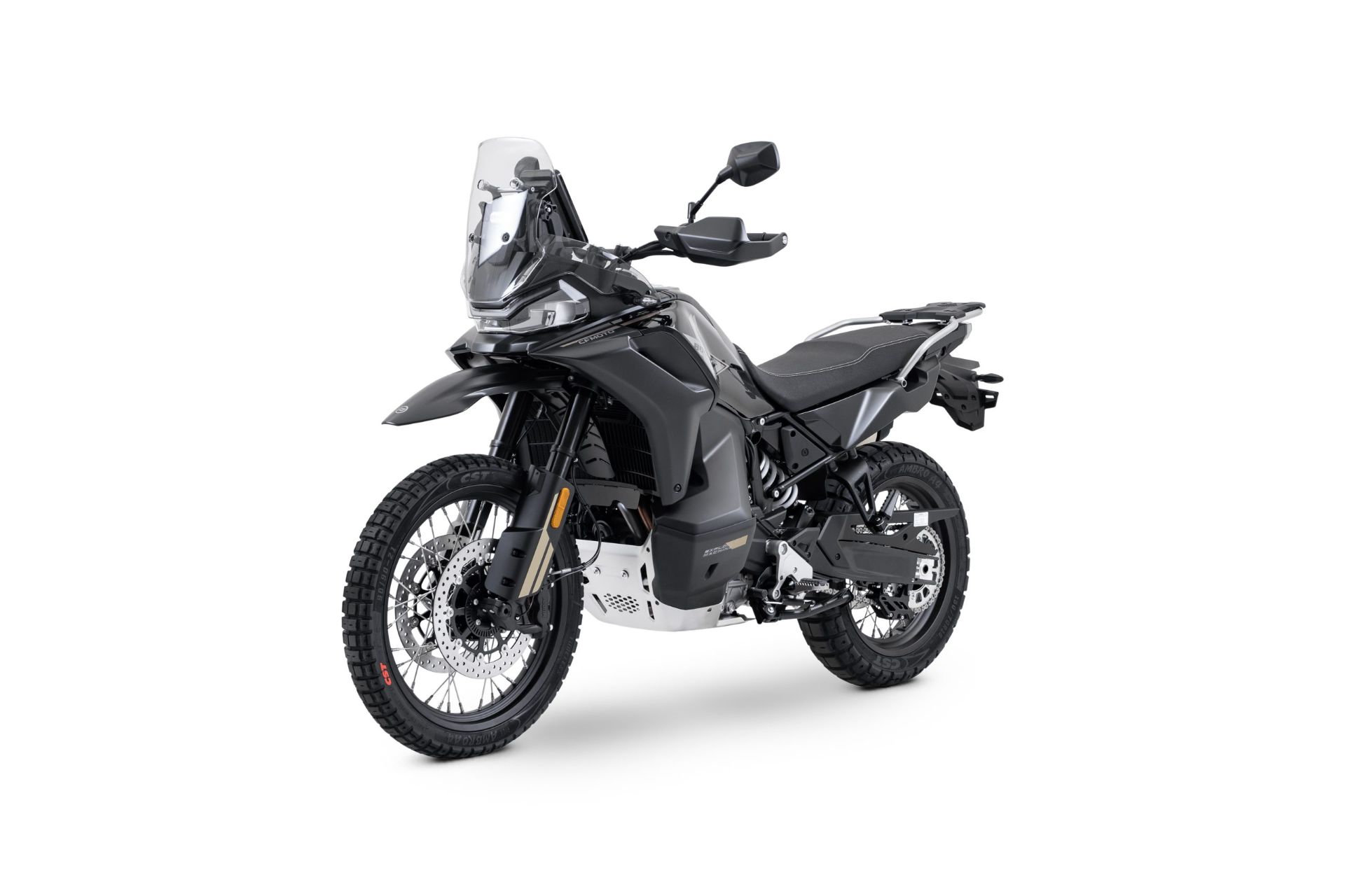 CFMOTO 800MT-X Low Seat