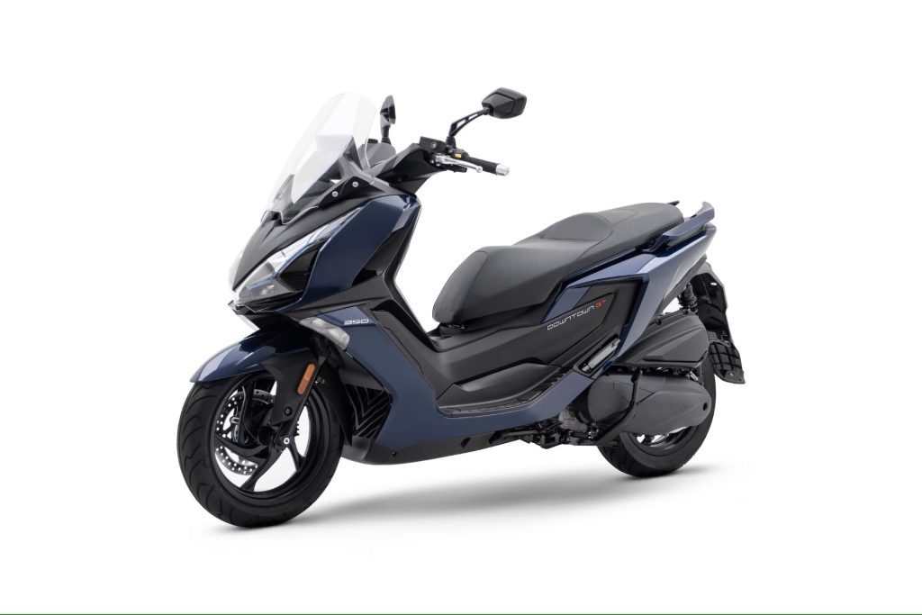 Kymco Downtown 350i GT