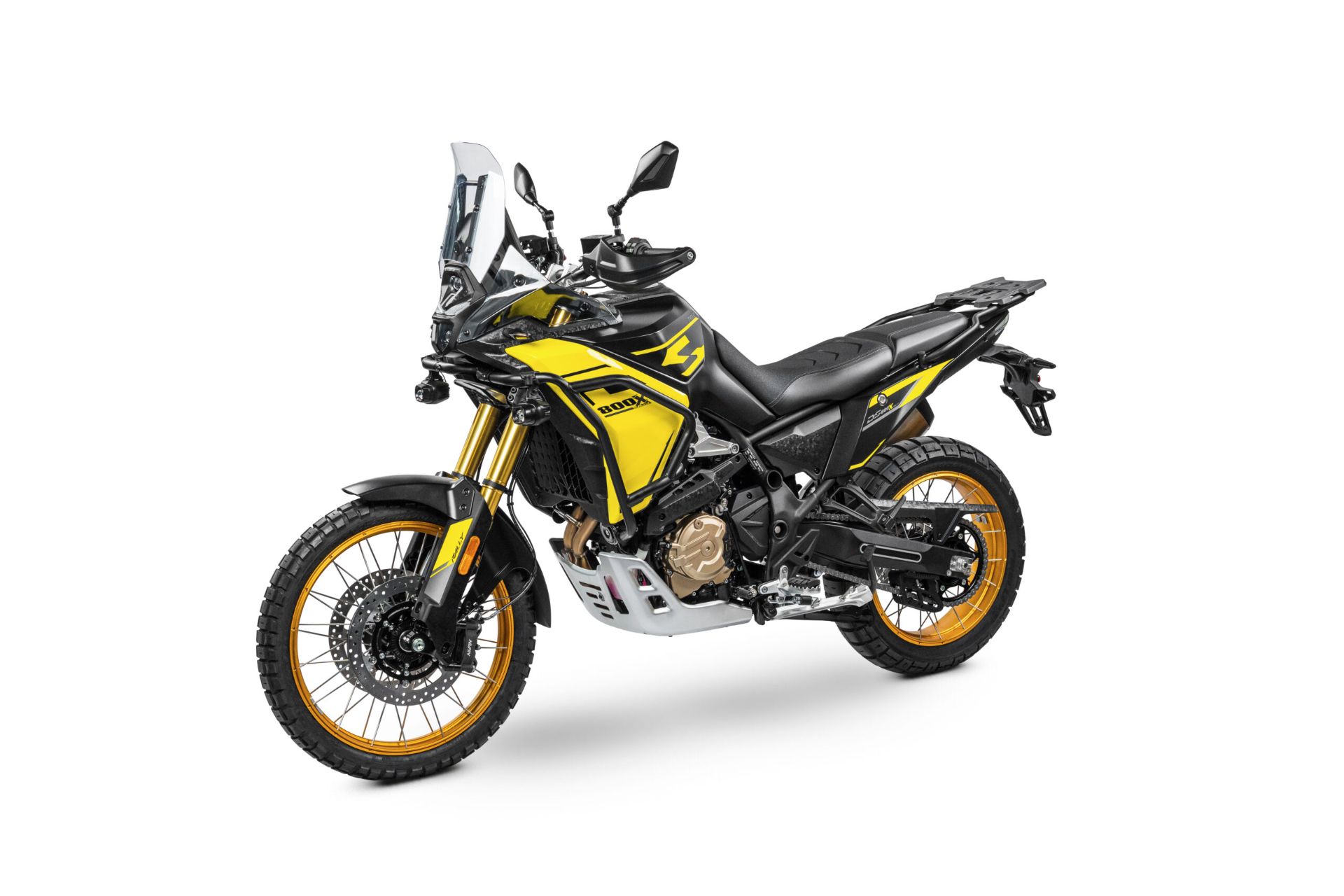 Voge Valico 800DSX Rally