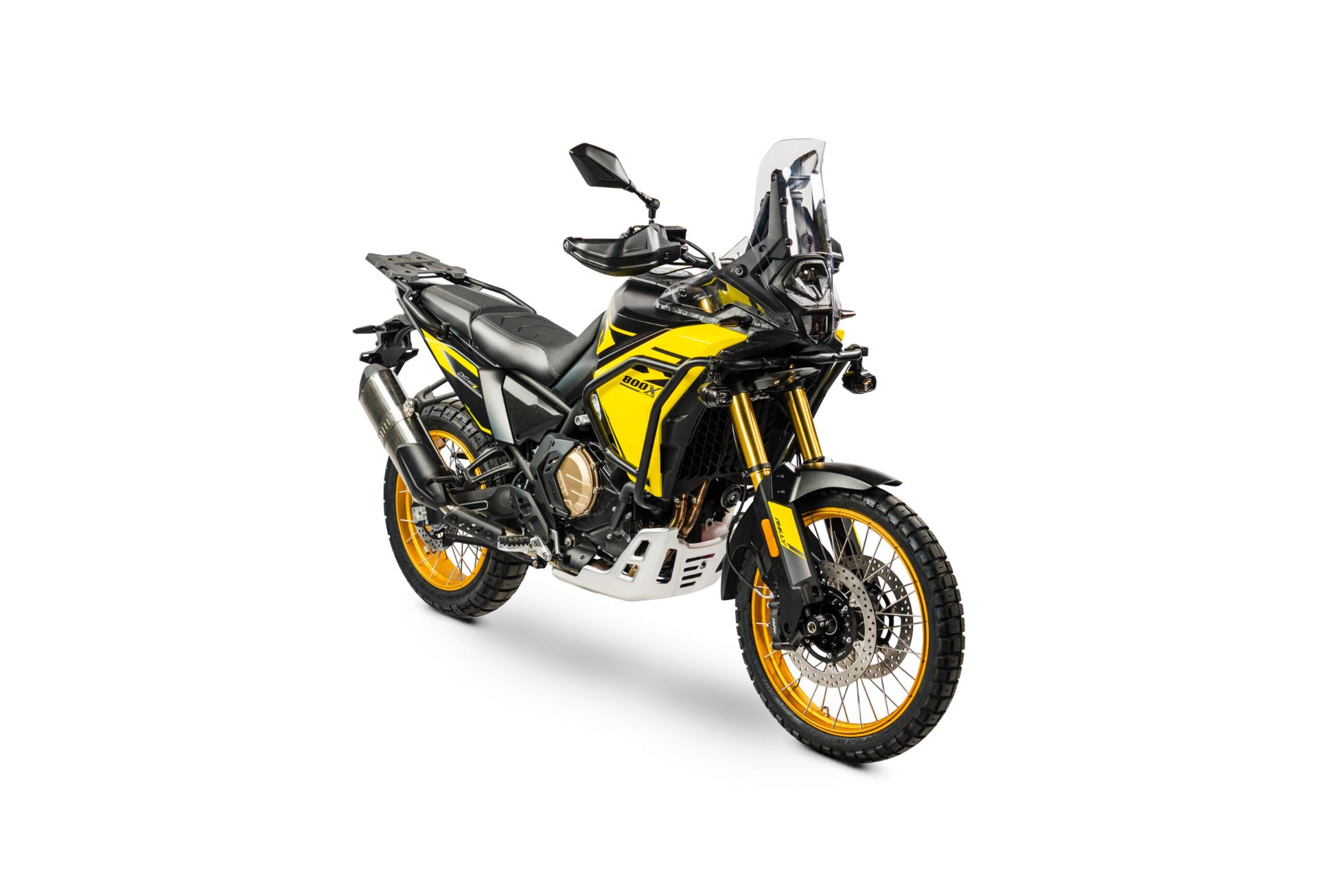 Voge Valico 800DSX Rally