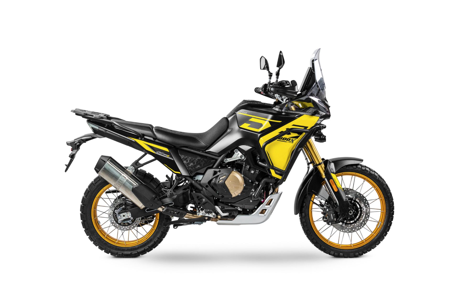 Voge Valico 800DSX Rally