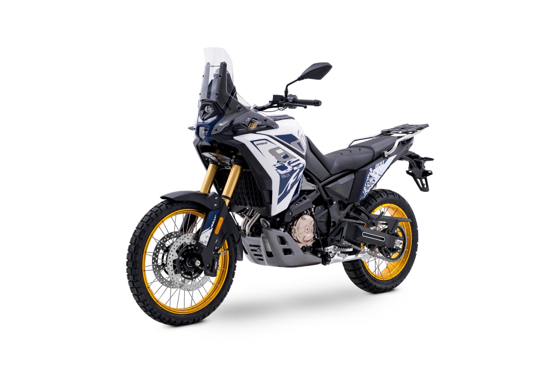 Voge Valico 800DSX Rally