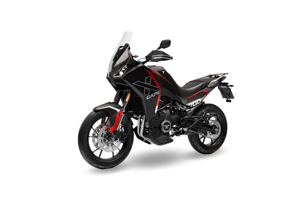 Moto Morini X-Cape 700 Alloy Wheels