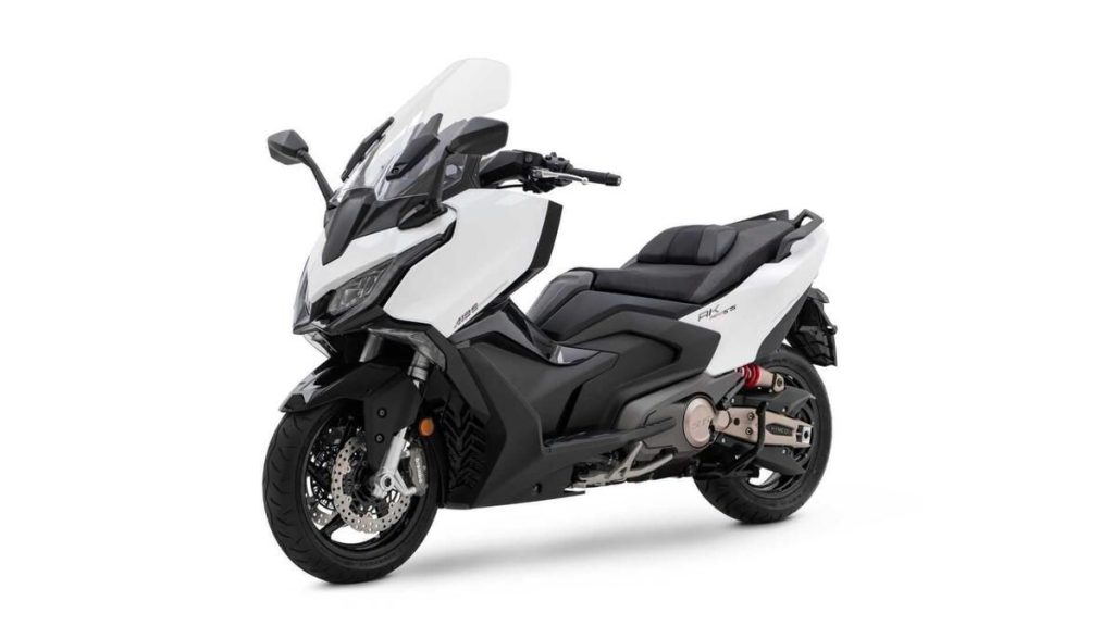 Kymco AK 575 Premium