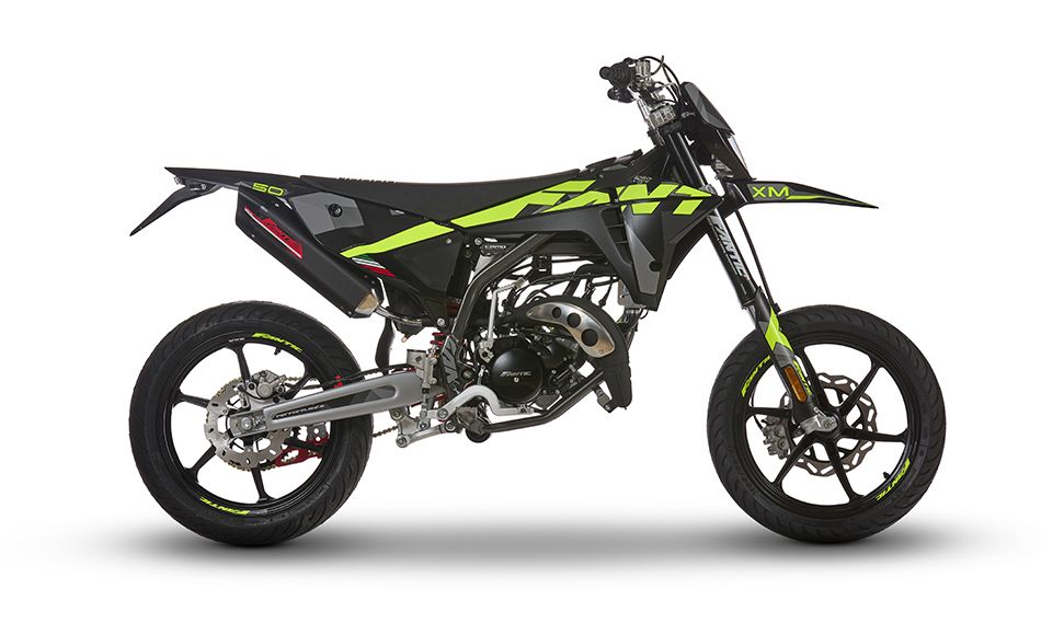 Fantic Motor XM 50 Performance