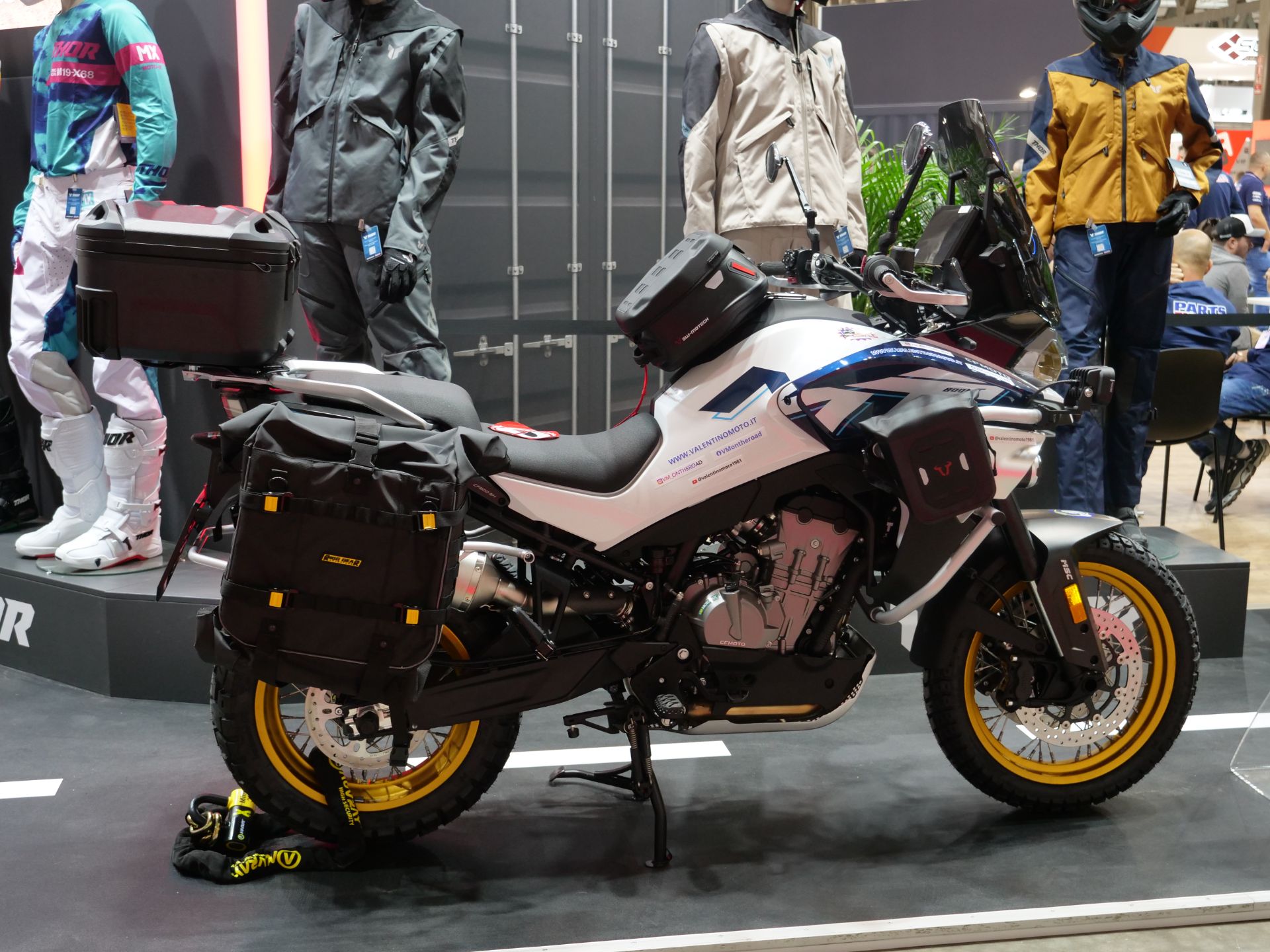 CFMOTO 800MT Explore
