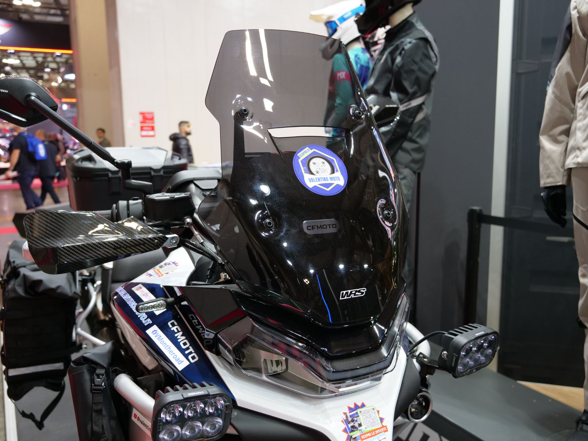 CFMOTO 800MT Explore