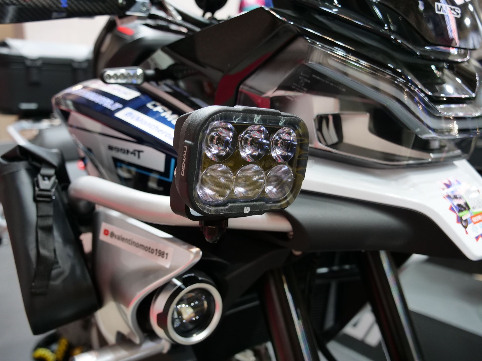 CFMOTO 800MT Explore