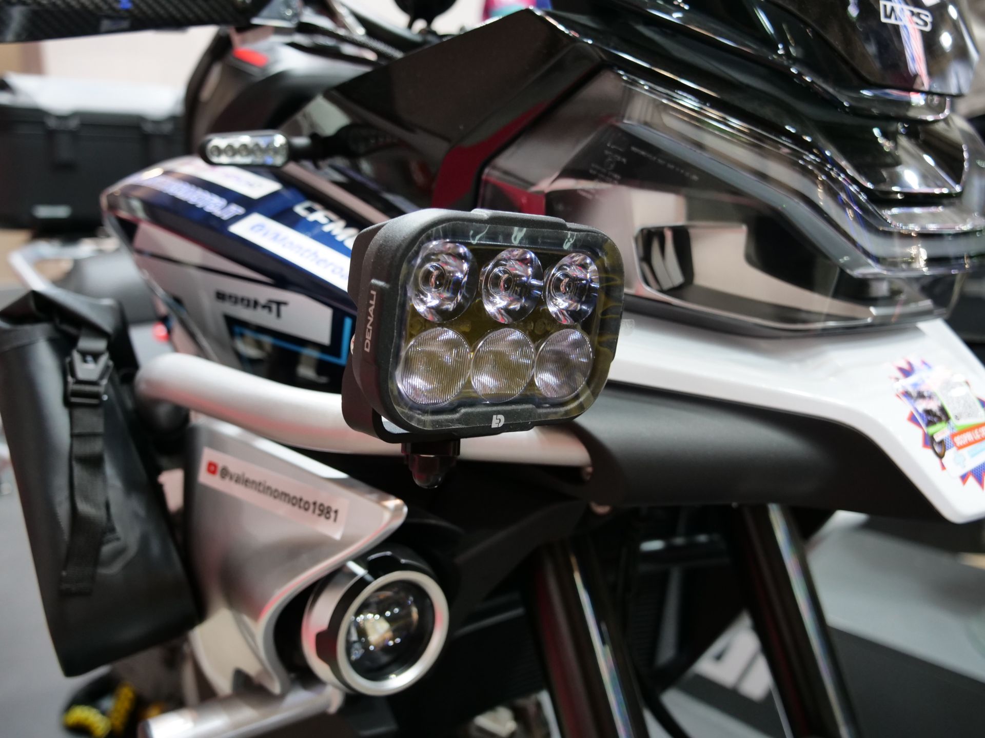 CFMOTO 800MT Explore
