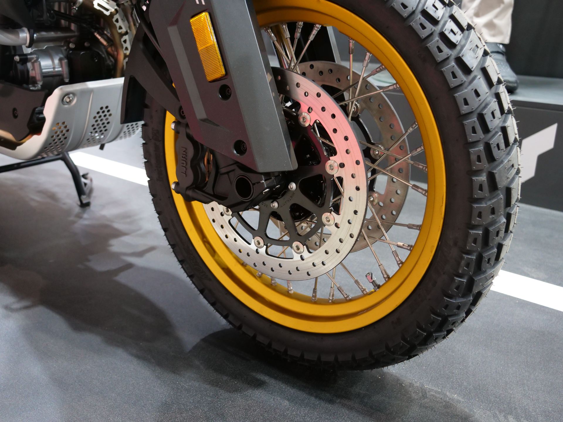 CFMOTO 800MT Explore