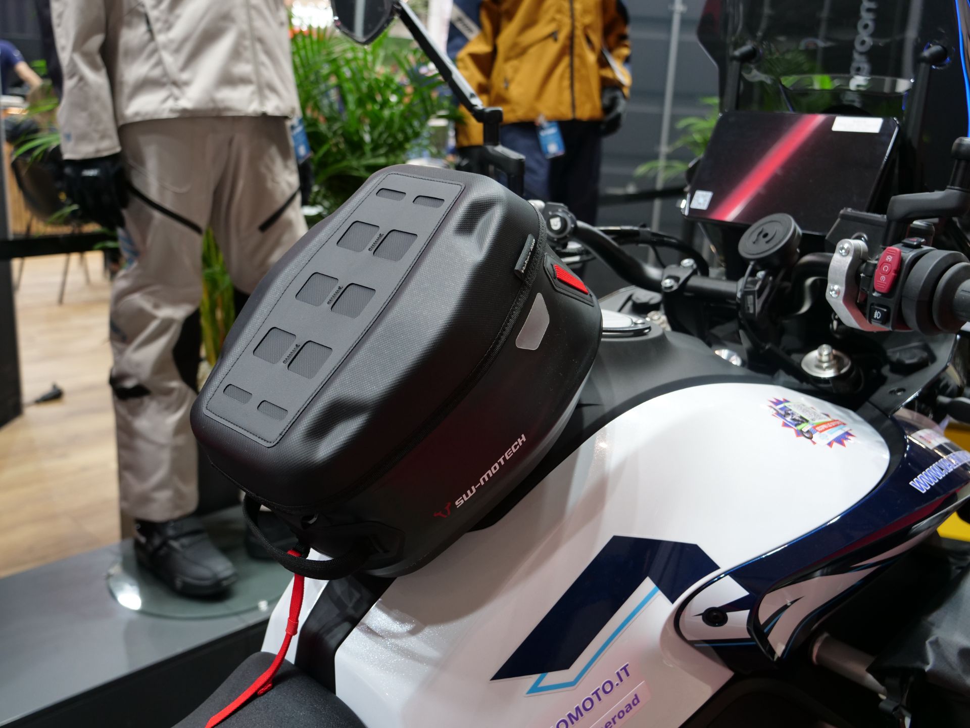CFMOTO 800MT Explore