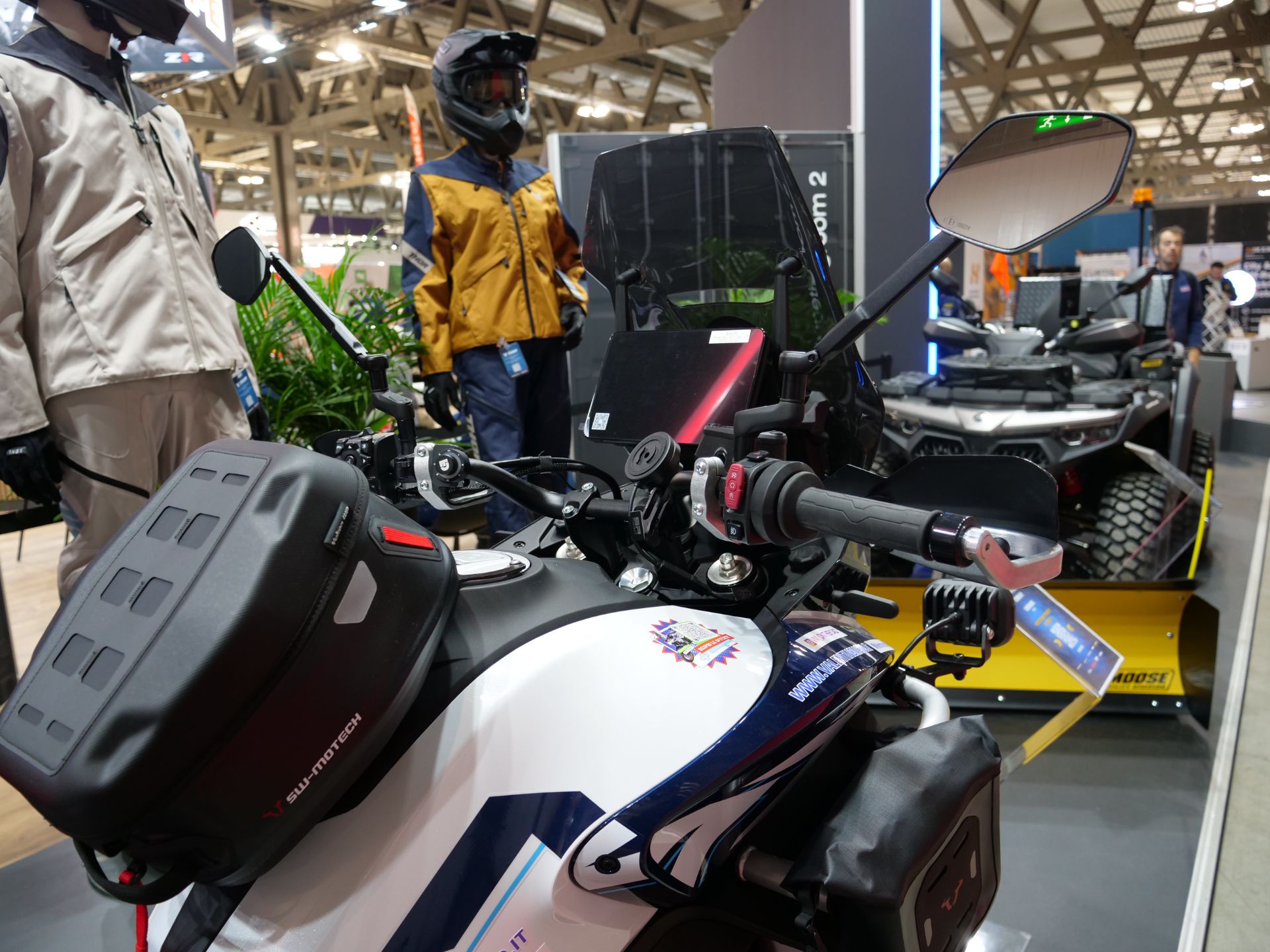 CFMOTO 800MT Explore