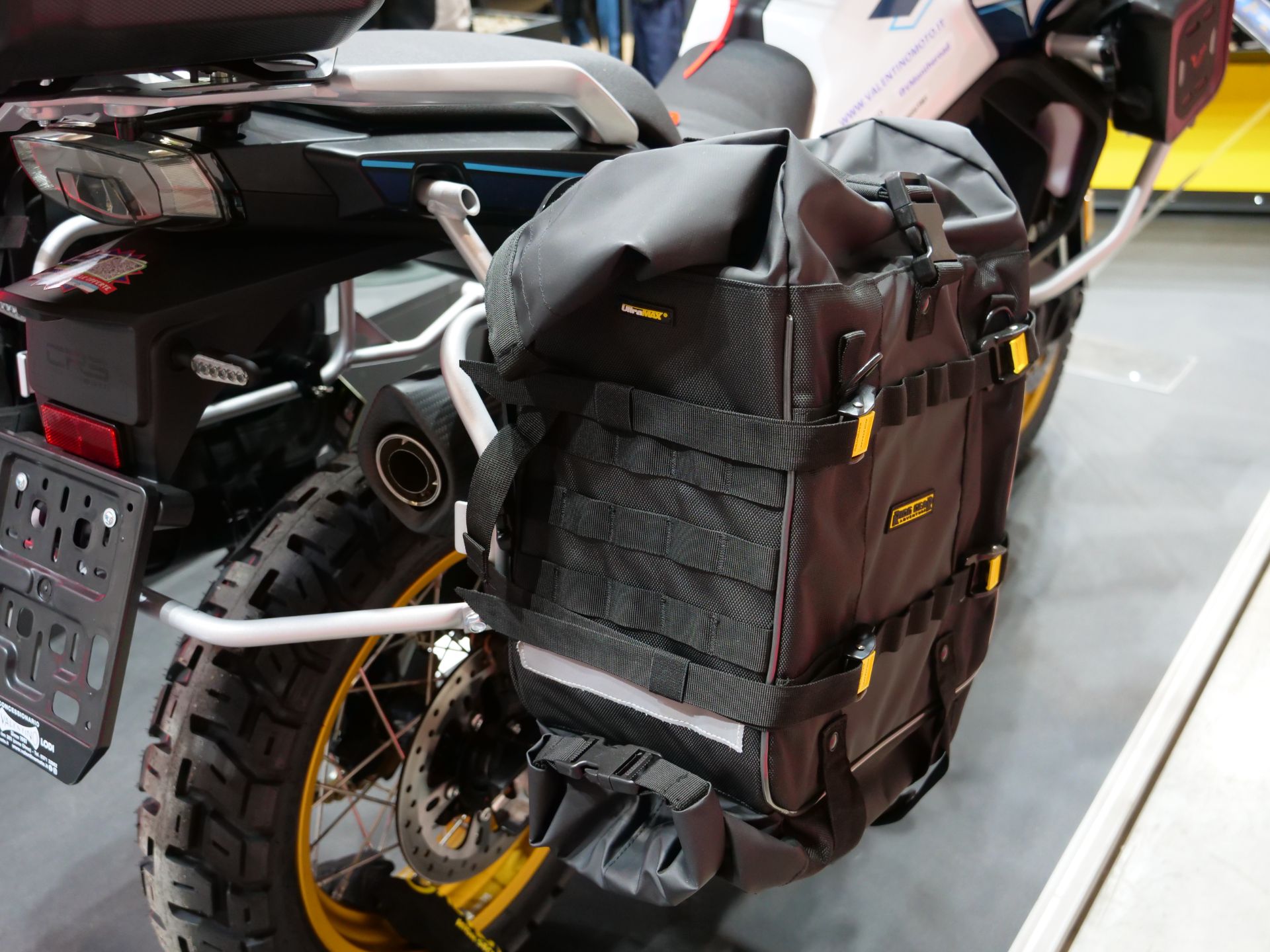 CFMOTO 800MT Explore