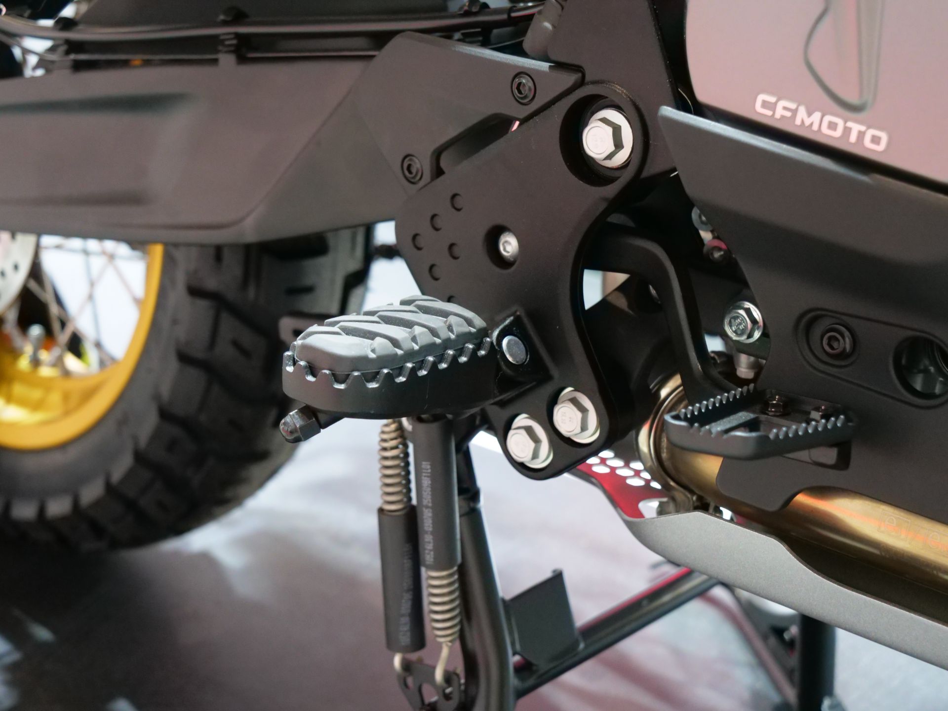 CFMOTO 800MT Explore