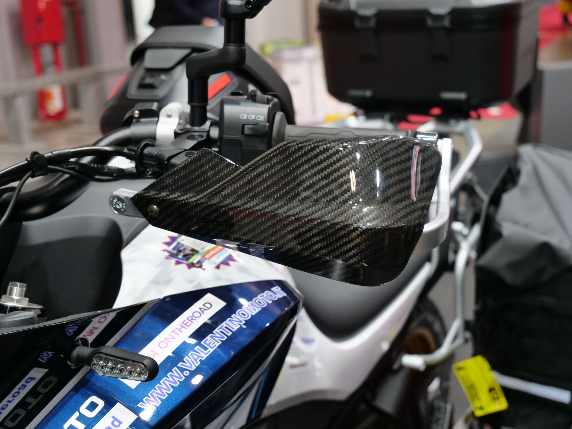 CFMOTO 800MT Explore