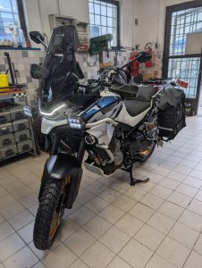 CFMOTO 800MT Explore