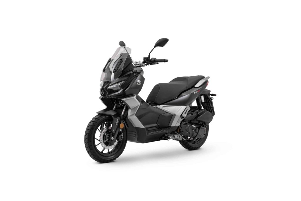 Voge Sfida SR2 ADV