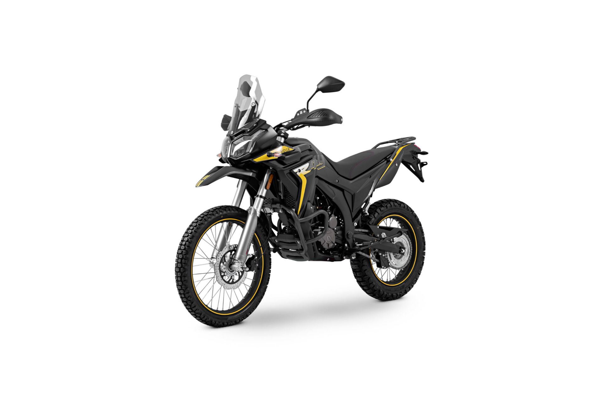 Voge Valico 300 Rally