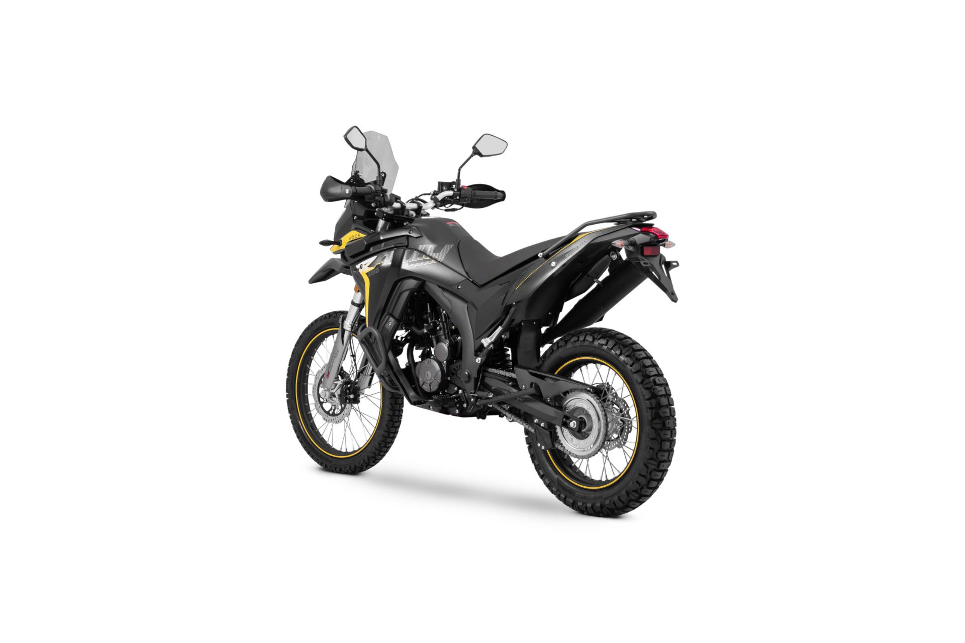 Voge Valico 300 Rally