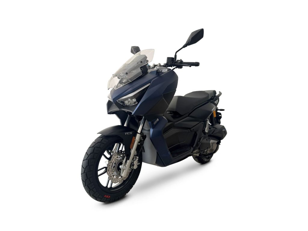 Kymco Dink 125 X
