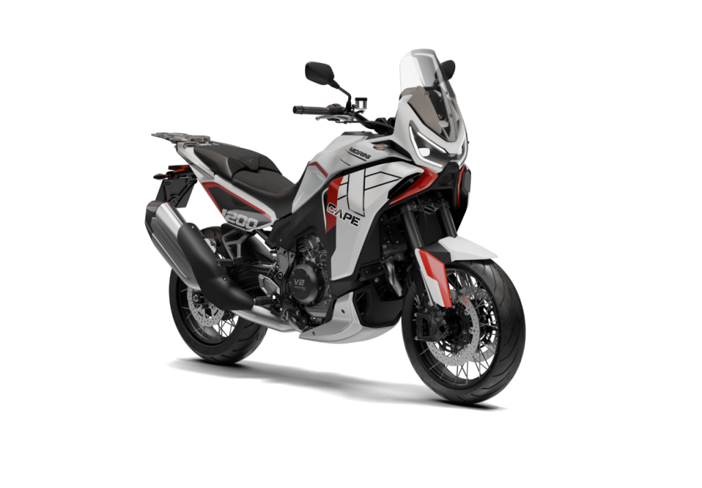 Moto Morini X-Cape 1200