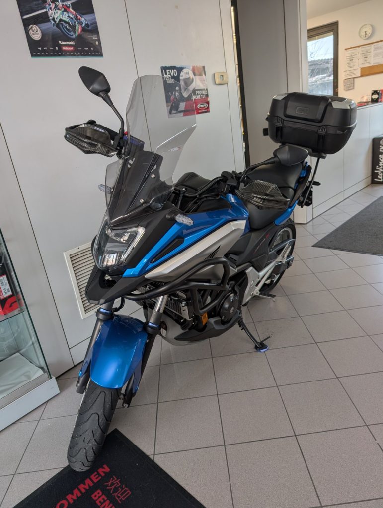 Honda NC 750 X DCT ABS