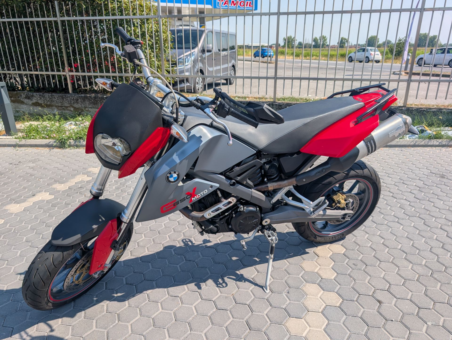 Bmw G 650 Xmoto