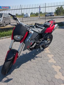 Bmw G 650 Xmoto