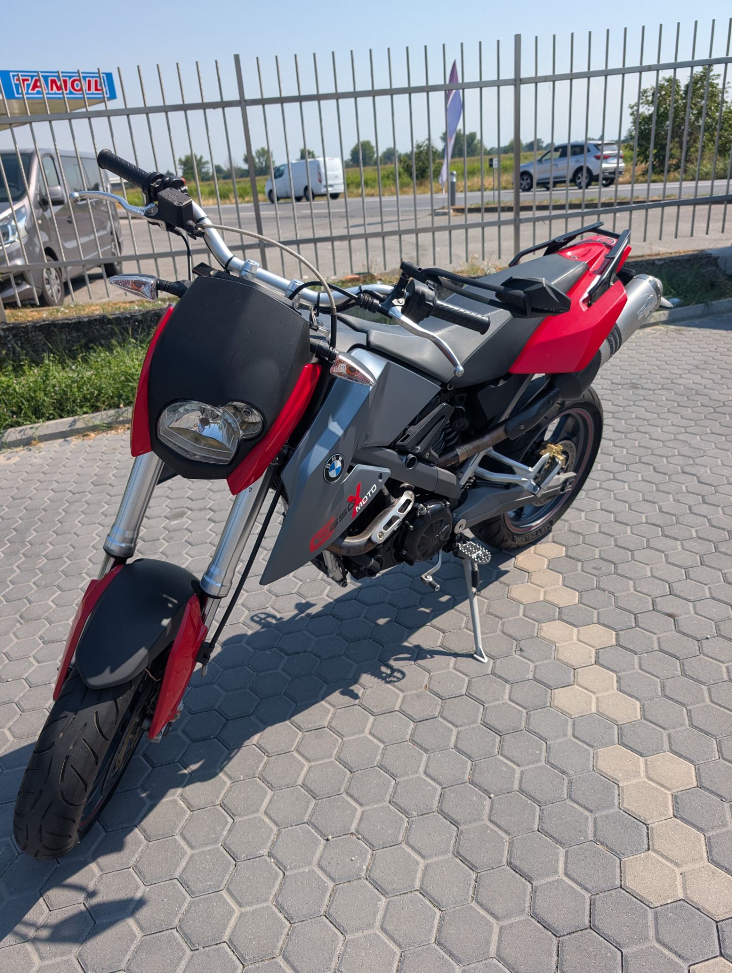 Bmw G 650 Xmoto