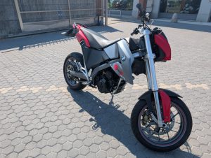 Bmw G 650 Xmoto