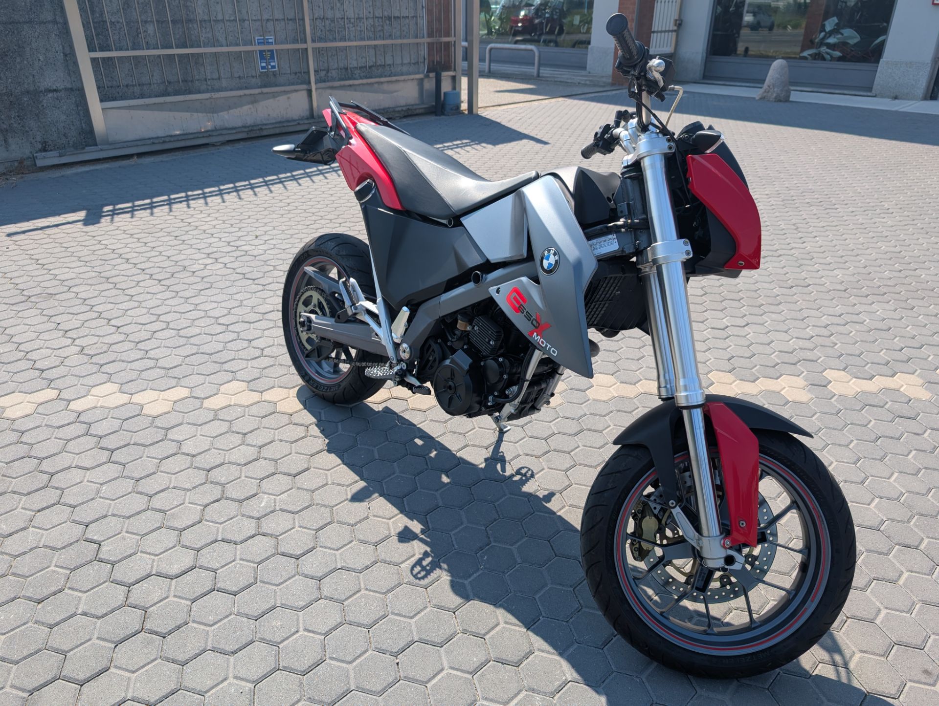 Bmw G 650 Xmoto