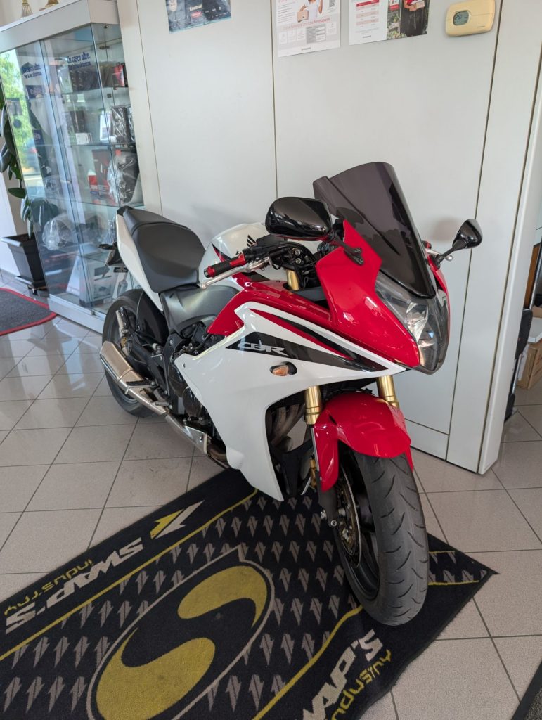 Honda CBR 600 F