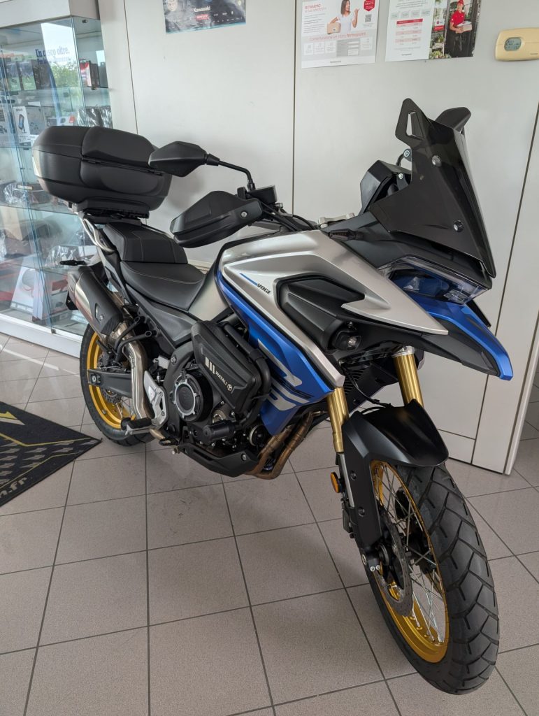 Voge Valico 525DSX
