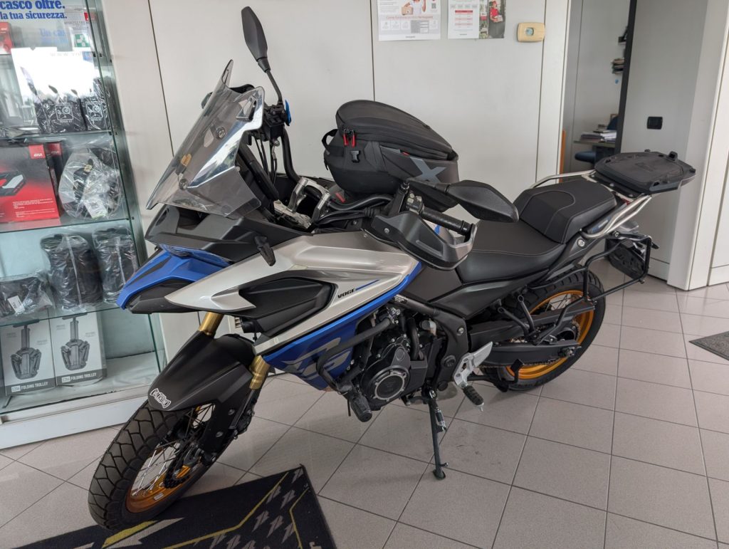 Voge Valico 525DSX