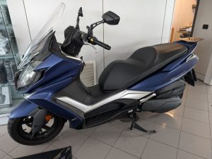 Kymco Downtown 350i TCS