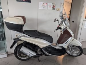 Piaggio Beverly 300 i.e.