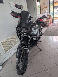 Ducati DesertX